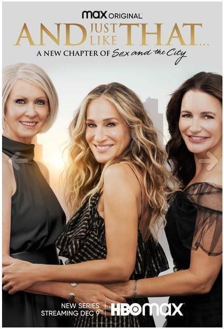 And Just Like That… Un Nuevo Capítulo De Sex And The City - T1 C10 ES EN HD